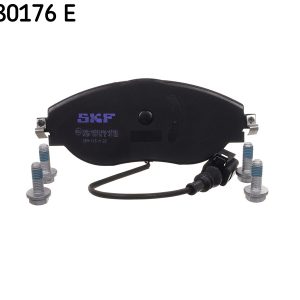 Placute frana VW GOLF VII (5G1, BQ1, BE1, BE2) 2.0 GTI benzina 220 cai SKF VKBP 80176 E