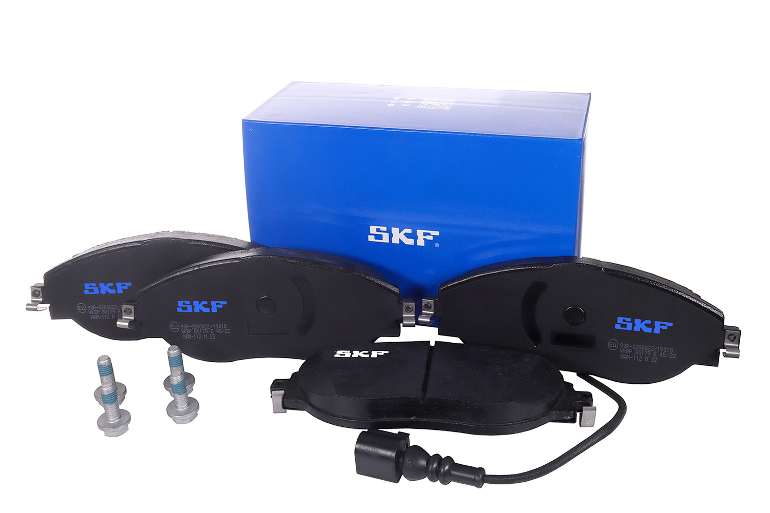 Placute frana VW ARTEON (3H7, 3H8) 2.0 TDI 4motion diesel 190 cai SKF VKBP 80179 E