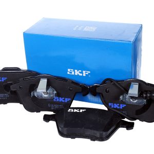 Placute frana VW GOLF VI (5K1) 2.0 GTi benzina 235 cai SKF VKBP 80586 E