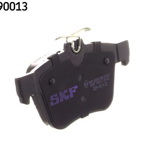 Placute frana VW GOLF VII (5G1, BQ1, BE1, BE2) 2.0 R 4motion benzina 300 cai SKF VKBP 90013