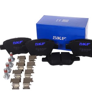 Placute frana VW GOLF VI (5K1) 2.0 GTi benzina 210 cai SKF VKBP 90070