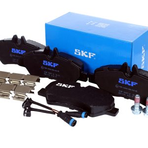 Placute frana VW CRAFTER 30-50 caroserie (2E_) 2.5 TDI diesel 109 cai SKF VKBP 90071 E