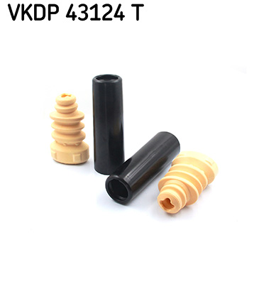 Chit protectie praf amortizor VW GOLF VI Variant (AJ5) 1.6 MultiFuel Benzina/Etanol 102 cai SKF VKDP 43124 T