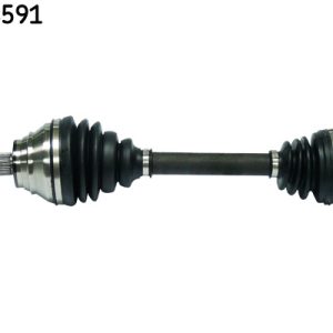 Planetara VW GOLF VI Cabriolet (517) 2.0 TDI diesel 140 cai SKF VKJC 4591