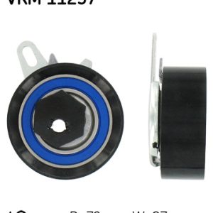 Rola intinzator curea distributie VW CRAFTER 30-50 caroserie (2E_) 2.5 TDI diesel 109 cai SKF VKM 11257