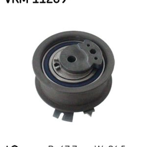 Rola intinzator curea distributie VW CADDY IV microbus (SAB, SAJ) 1.6 TDI diesel 102 cai SKF VKM 11269