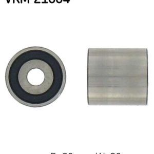 Rola ghidare / conducere curea distributie VW CRAFTER platou / sasiu (SZ_) 2.0 TDI RWD diesel 163 cai SKF VKM 21004