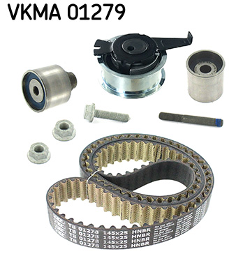 Kit distributie VW CRAFTER caroserie (SY_, SX_) 2.0 TDI RWD diesel 122 cai SKF VKMA 01279