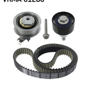Kit distributie VW GOLF VII (5G1, BQ1, BE1, BE2) 1.0 TSI benzina 115 cai SKF VKMA 01280