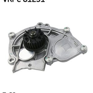 Pompa de apa VW GOLF VII (5G1, BQ1, BE1, BE2) 2.0 GTI benzina 245 cai SKF VKPC 81231