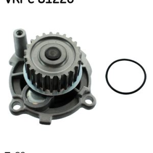 Pompa de apa VW GOLF VI (5K1) 1.6 MultiFuel Benzina/Etanol 102 cai SKF VKPC 81220