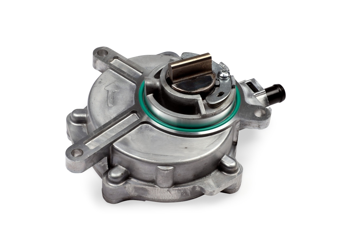 Pompa vacuum sistem de franare VW GOLF VI (5K1) 2.0 TFSI 4motion benzina 260 cai HEPU VP5118