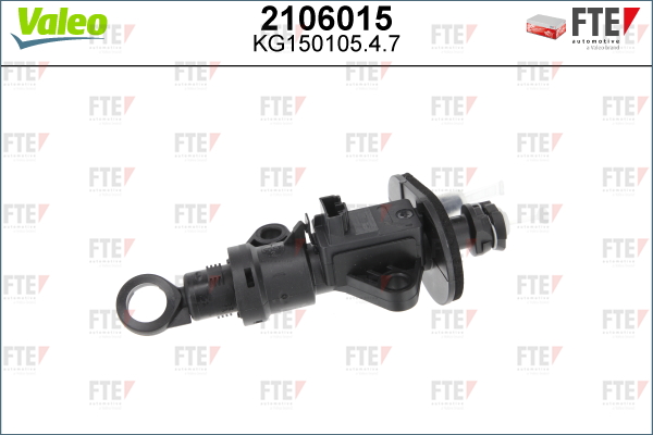 Pompa centrala ambreiaj VW GOLF VII (5G1, BQ1, BE1, BE2) 1.0 TSI benzina 110 cai FTE 2106015