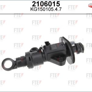 Pompa centrala ambreiaj VW CADDY CALIFORNIA V Camper (SBB, SBJ) 2.0 TDI BMT 4motion diesel 122 cai FTE 2106015