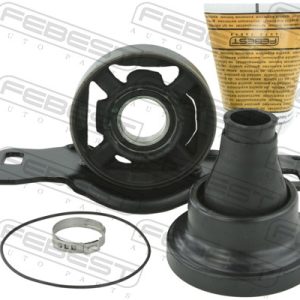 Lagar central cardan VW GOLF VI (5K1) 2.0 R 4motion benzina 256 cai FEBEST VWCB-GVI