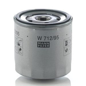 Filtru ulei VW GOLF SPORTSVAN VII (AM1, AN1) 1.4 TSI benzina 125 cai MANN-FILTER W 712/95