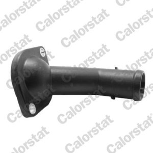 Flansa lichid racire VW GOLF VI (5K1) 1.6 MultiFuel Benzina/Etanol 102 cai CALORSTAT BY VERNET WF0057