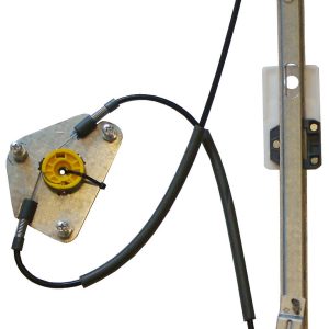 Mecanism actionare geam VW GOLF ALLTRACK VII Variant (BA5, BV5) 2.0 TDI 4motion diesel 150 cai VALEO 851309