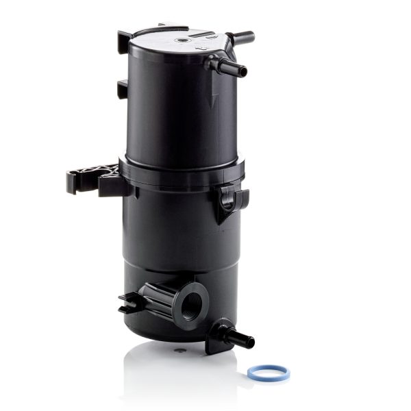 Filtru combustibil VW AMAROK platou / sasiu (S1B, S6B, S7B) 2.0 BiTDI 4motion diesel 180 cai MANN-FILTER WK 10 034 z