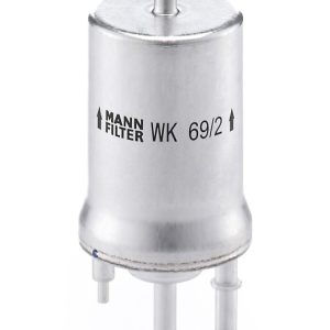 Filtru combustibil VW CADDY ALLTRACK Autoutilitara/limuzina spatioasa (SAA) 1.4 TGI CNG Benzina/Gaz metan (GNC) 110 cai MANN-FILTER WK 69/2