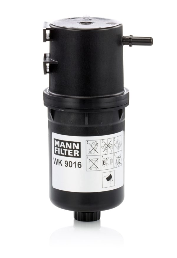 Filtru combustibil VW AMAROK platou / sasiu (S1B, S6B, S7B) 2.0 BiTDI 4motion diesel 180 cai MANN-FILTER WK 9016