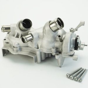 Pompa de apa VW GOLF VII (5G1, BQ1, BE1, BE2) 1.5 TGI Benzina/Gaz metan (GNC) 130 cai CONTITECH WP6145