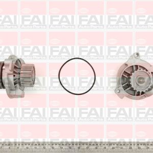 Pompa de apa VW CRAFTER 30-50 platou / sasiu (2F_) 2.5 TDI diesel 163 cai FAI AUTOPARTS WP6408