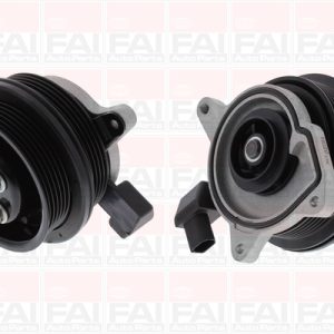 Pompa de apa VW GOLF VI (5K1) 1.4 TSI benzina 160 cai FAI AUTOPARTS WP6558