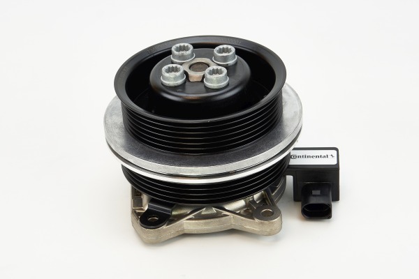 Pompa de apa VW GOLF VI (5K1) 1.4 TSI benzina 160 cai CONTITECH WPS3026