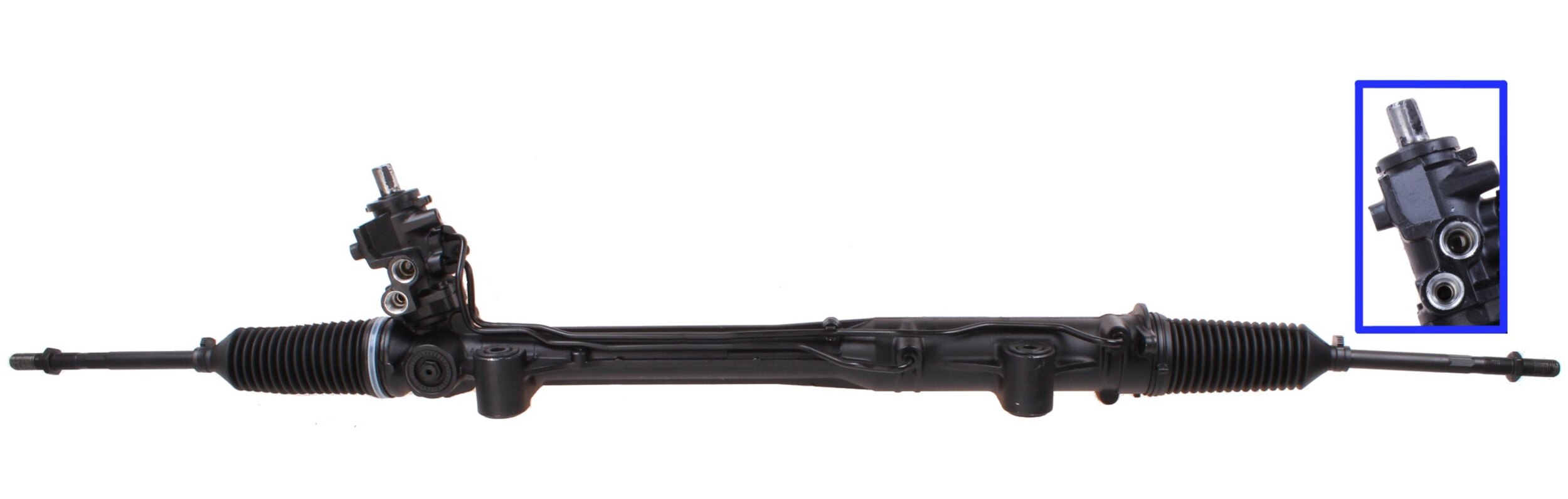 Caseta directie VW AMAROK (2HA, 2HB, S1B, S6B, S7A, S7B) 2.0 BiTDI diesel 163 cai ELSTOCK 11-1081