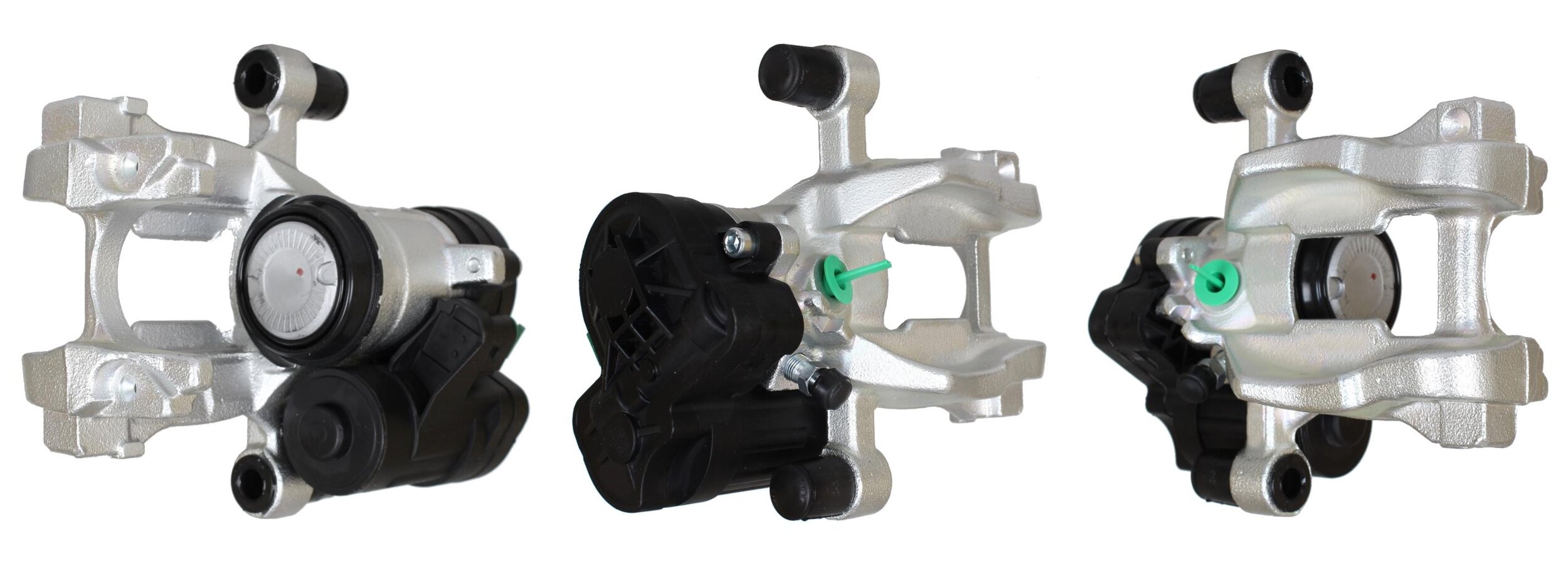 Etrier frana VW GOLF VII (5G1, BQ1, BE1, BE2) 2.0 GTI TCR benzina 290 cai ELSTOCK 87-2505