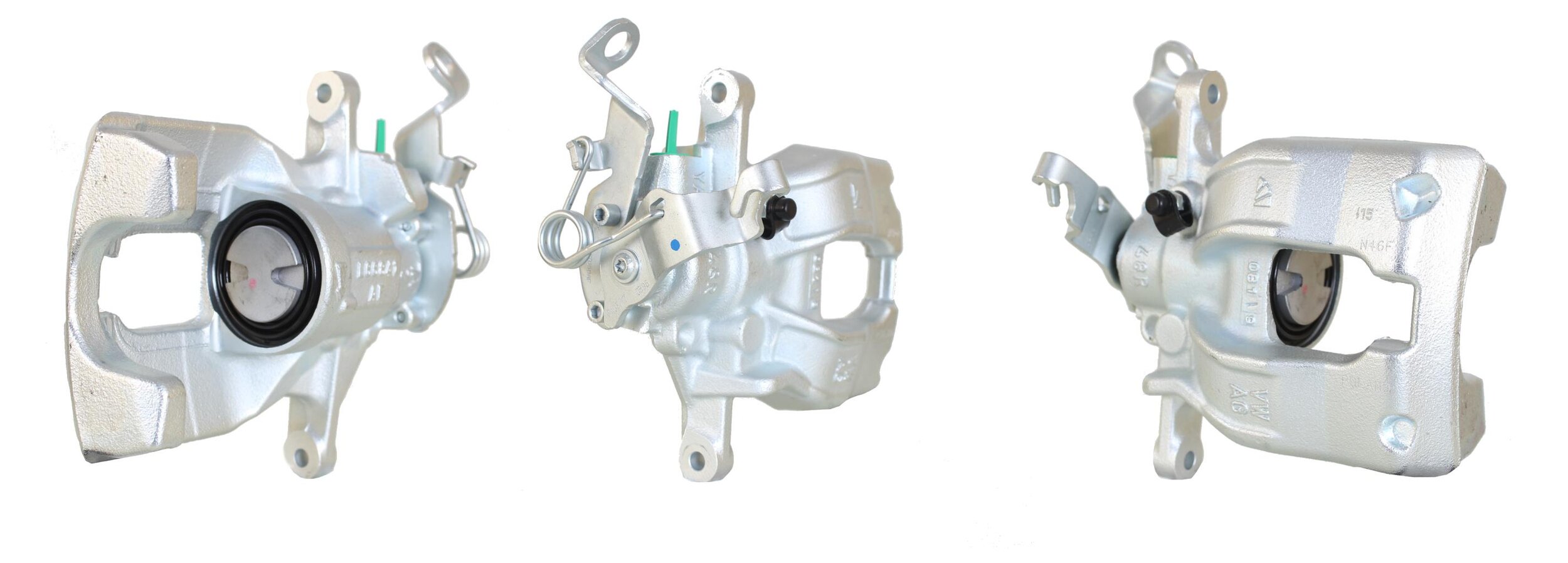 Etrier frana VW CRAFTER caroserie (SY_, SX_) 2.0 TDI diesel 102 cai ELSTOCK 87-3104