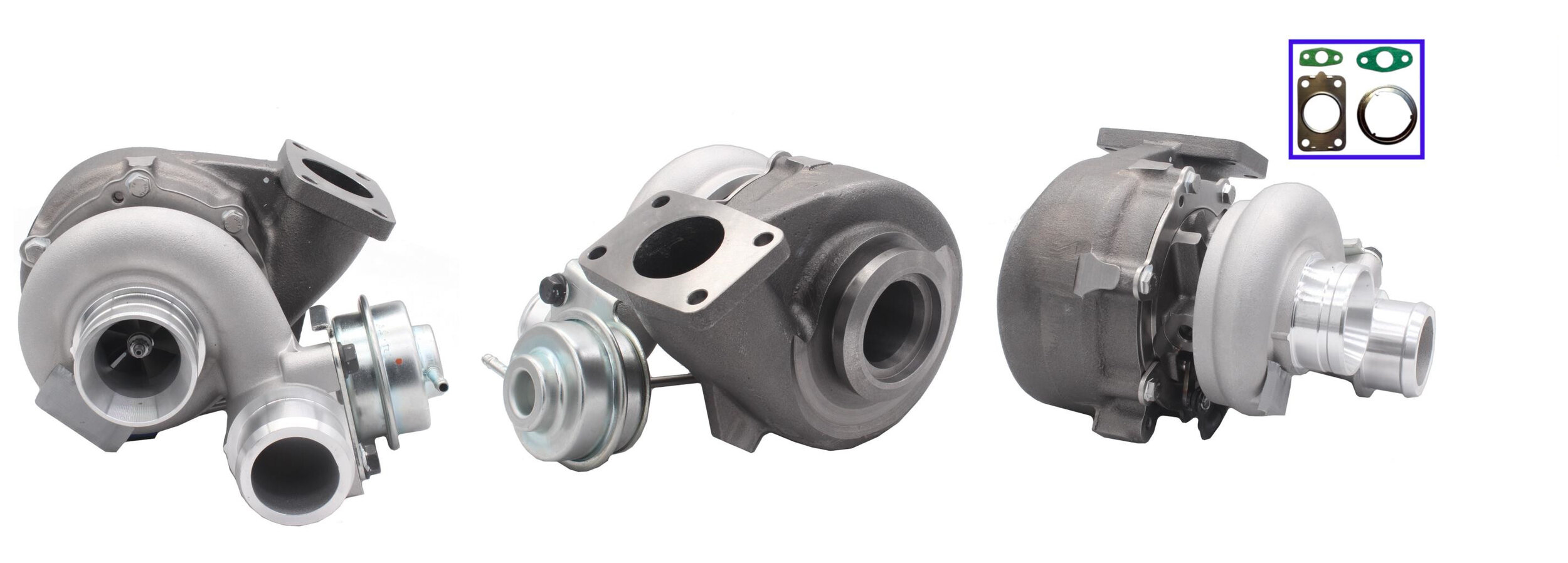 Compresor sistem de supraalimentare VW CRAFTER 30-50 platou / sasiu (2F_) 2.5 TDI diesel 109 cai ELSTOCK 91-0957