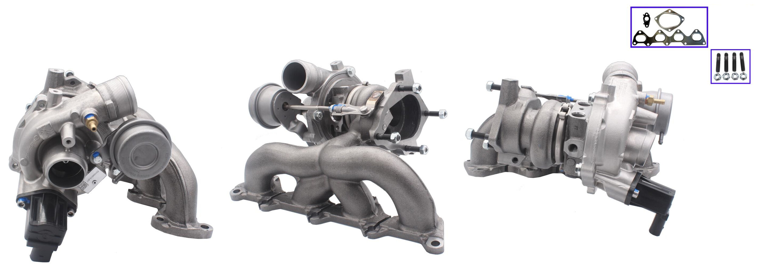 Compresor sistem de supraalimentare VW GOLF VI Variant (AJ5) 1.4 TSI benzina 160 cai ELSTOCK 91-1094