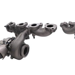 Compresor sistem de supraalimentare VW GOLF VI Van (5K1_) 2.0 TDi diesel 140 cai ELSTOCK 91-1098