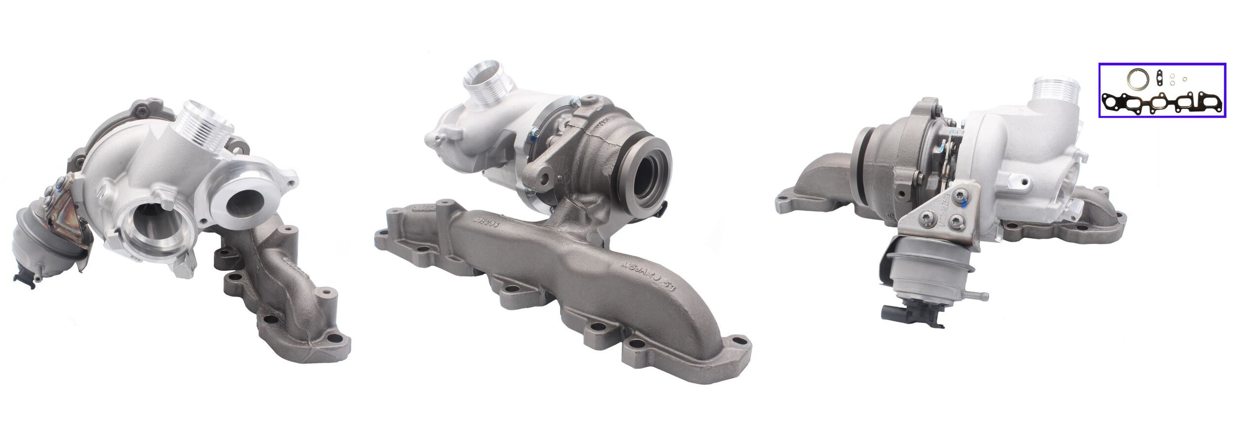 Compresor sistem de supraalimentare VW GOLF VAN VII Variant (BA5) 1.6 TDi BlueMotion diesel 90 cai ELSTOCK 91-2191