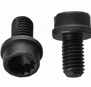 Set surub ambreiaj VW AMAROK (2HA, 2HB, S1B, S6B, S7A, S7B) 3.0 TDI 4motion diesel 224 cai SACHS 1874 000 057