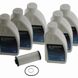 Set piese schimb de ulei cutie de viteze automata VW CADDY V Autoutilitara/limuzina spatioasa (SBA, SBH) 1.5 TSi EVO benzina 114 cai ZF 5961.308.278