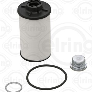 Set filtru hidraulic cutie de viteza automata VW CADDY IV Autoutilitara/limuzina spatioasa (SAA, SAH) 1.4 TGI CNG Benzina/Gaz metan (GNC) 110 cai ELRING 097.370