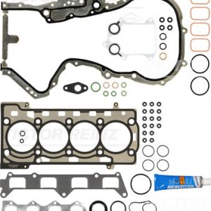 Set garnituri complet motor VW GOLF VI (5K1) 1.4 TSI benzina 160 cai VICTOR REINZ 01-37045-01