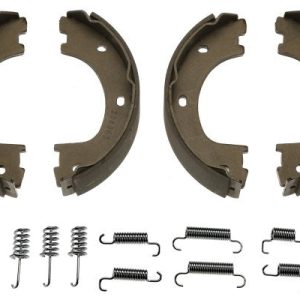Set saboti frana frana de mana VW CRAFTER 30-50 platou / sasiu (2F_) 2.0 TDI diesel 136 cai TRW GS8777