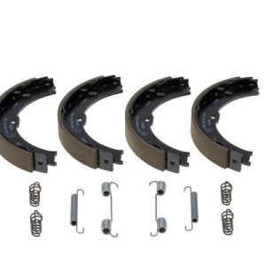 Set saboti frana frana de mana VW CRAFTER 30-50 platou / sasiu (2F_) 2.5 TDI diesel 109 cai TRW GS8882