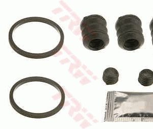 Set reparatie etrier VW GOLF VI Cabriolet (517) 1.2 TSI 16V benzina 105 cai TRW SP8980
