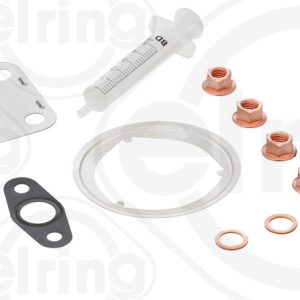 Set montaj turbocompresor VW CRAFTER 30-50 platou / sasiu (2F_) 2.5 TDI diesel 109 cai ELRING 196.420