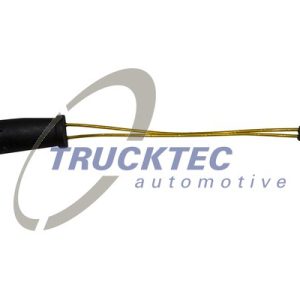 Senzor de avertizare uzura placute de frana VW CRAFTER 30-50 platou / sasiu (2F_) 2.5 TDI diesel 163 cai TRUCKTEC AUTOMOTIVE 02.42.095