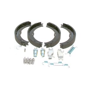 Set saboti frana frana de mana VW CRAFTER 30-50 caroserie (2E_) 2.0 TDI diesel 142 cai BOSCH 0 204 113 809