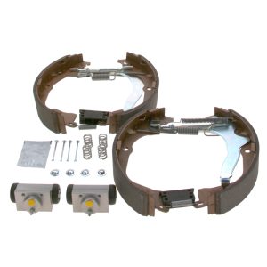 Set saboti frana VW AMAROK (2HA, 2HB, S1B, S6B, S7A, S7B) 2.0 TDI 4motion diesel 122 cai BOSCH 0 204 114 709