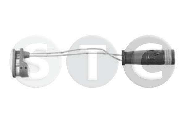 Senzor de avertizare uzura placute de frana VW CRAFTER 30-50 platou / sasiu (2F_) 2.5 TDI diesel 88 cai STC T402102