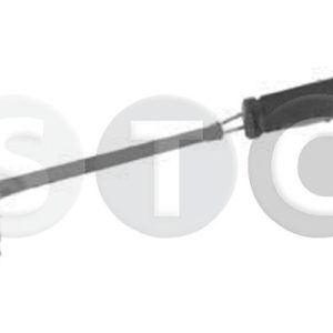 Senzor de avertizare uzura placute de frana VW CRAFTER 30-35 bus (2E_) 2.5 TDI diesel 109 cai STC T402105