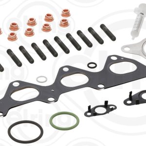 Set montaj turbocompresor VW GOLF VI Variant (AJ5) 1.4 TSI benzina 122 cai ELRING 214.600